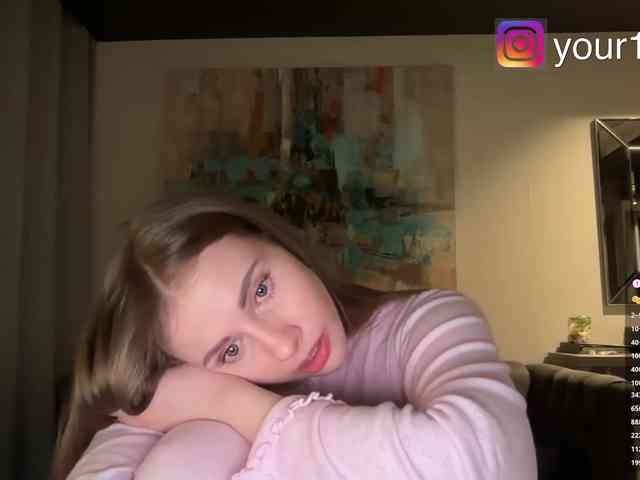 VikkiExtraCheese webcam