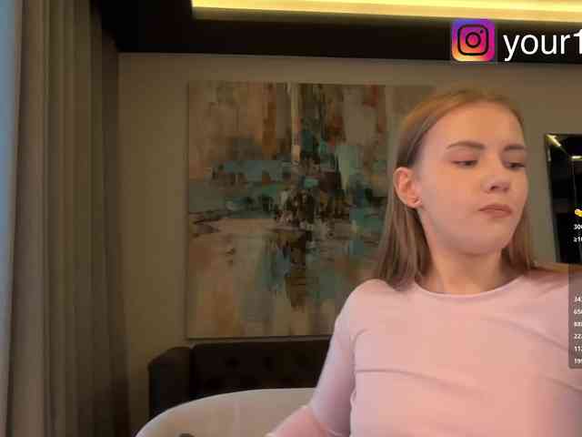 VikkiExtraCheese webcam