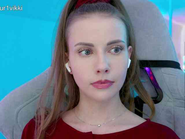 VikkiExtraCheese webcam