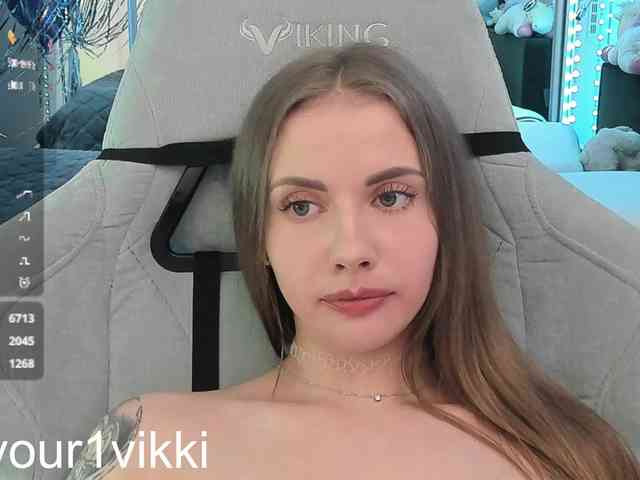 VikkiExtraCheese webcam