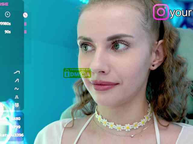 VikkiExtraCheese webcam