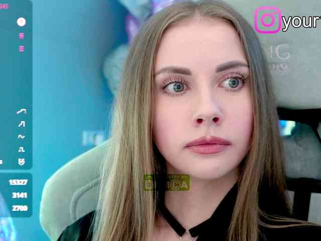 VikkiExtraCheese webcam