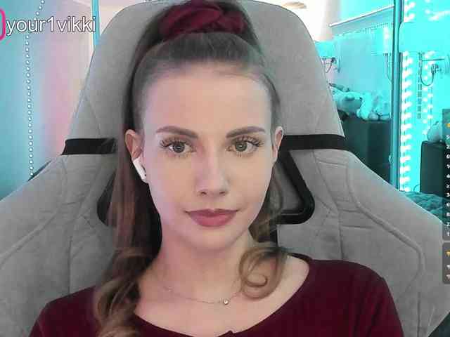 VikkiExtraCheese webcam