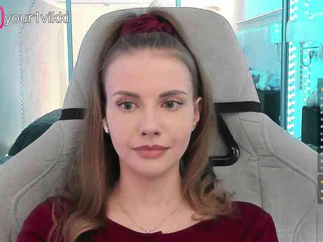 VikkiExtraCheese webcam