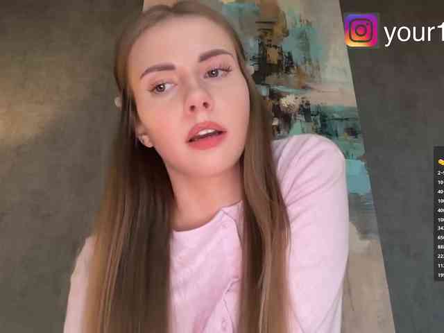 VikkiExtraCheese webcam