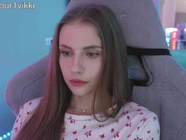 VikkiExtraCheese webcam