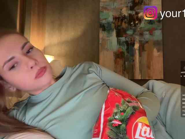 VikkiExtraCheese webcam