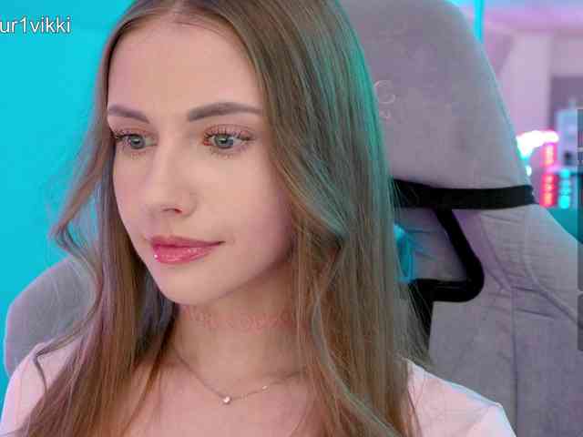 VikkiExtraCheese webcam