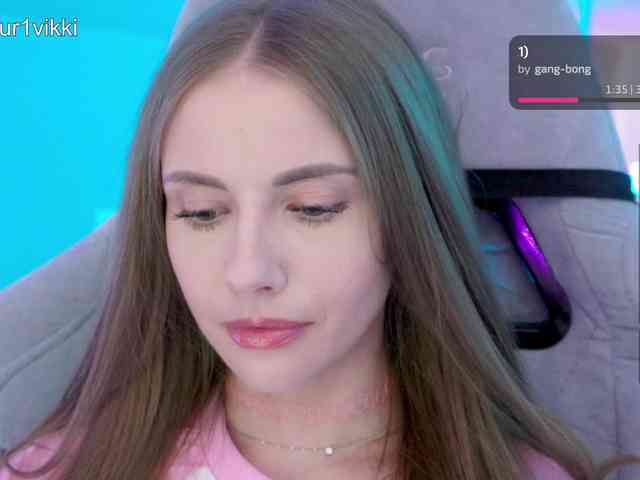 VikkiExtraCheese webcam