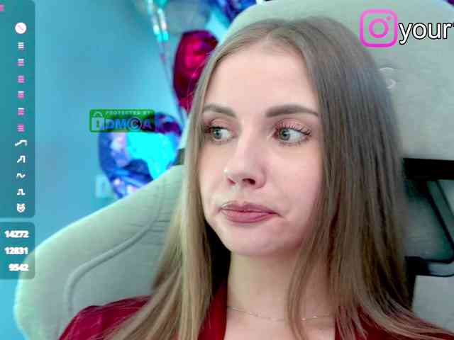 VikkiExtraCheese webcam