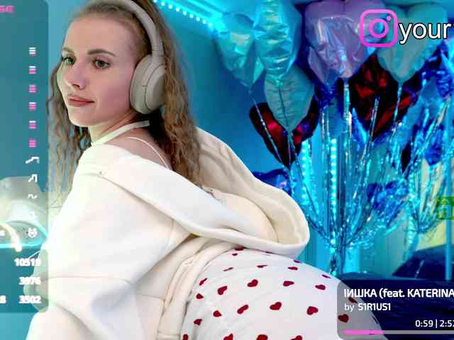 VikkiExtraCheese webcam