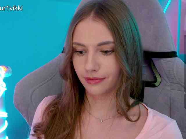 VikkiExtraCheese webcam