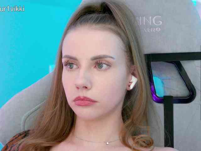 VikkiExtraCheese webcam