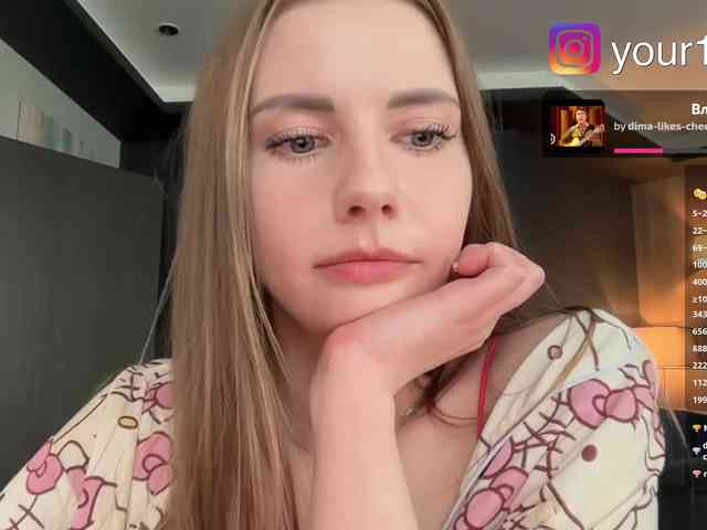 VikkiExtraCheese webcam