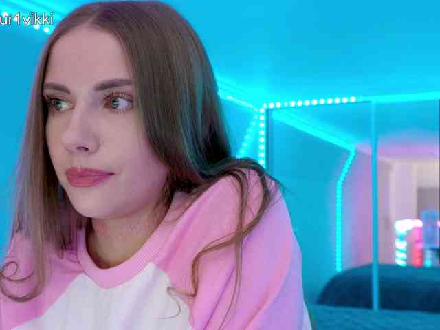 VikkiExtraCheese webcam