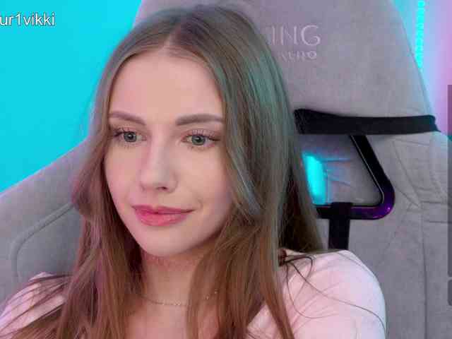 VikkiExtraCheese webcam