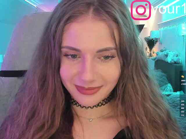 VikkiExtraCheese webcam