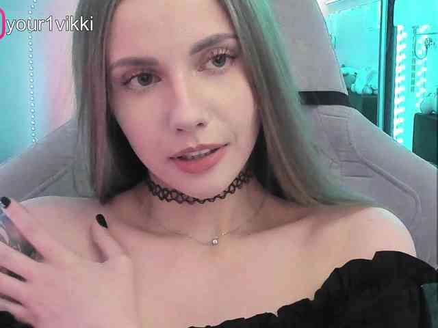 VikkiExtraCheese webcam