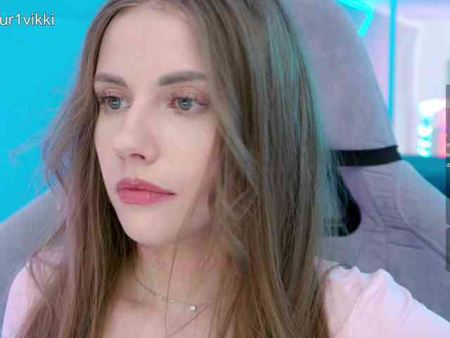 VikkiExtraCheese webcam