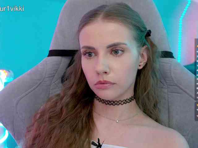 VikkiExtraCheese webcam