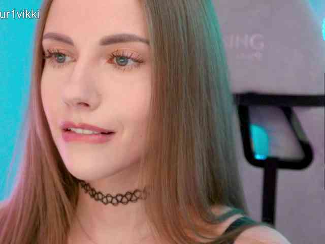 VikkiExtraCheese webcam