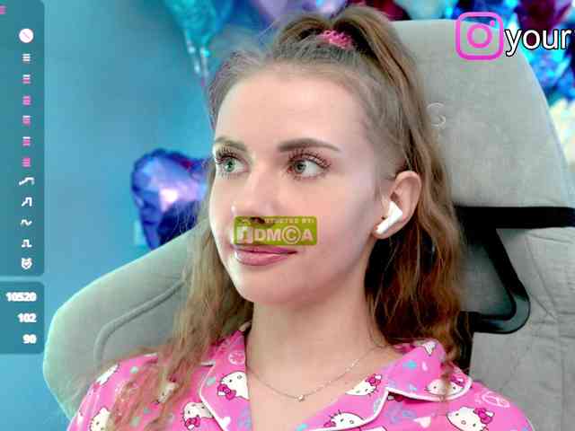 VikkiExtraCheese webcam