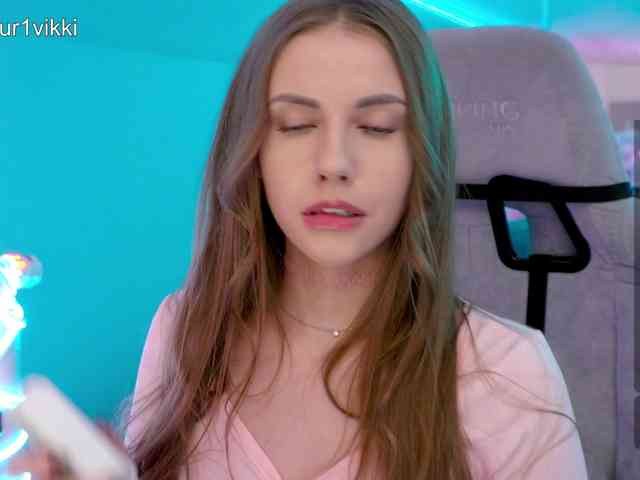 VikkiExtraCheese webcam