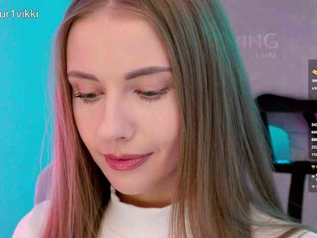 VikkiExtraCheese webcam