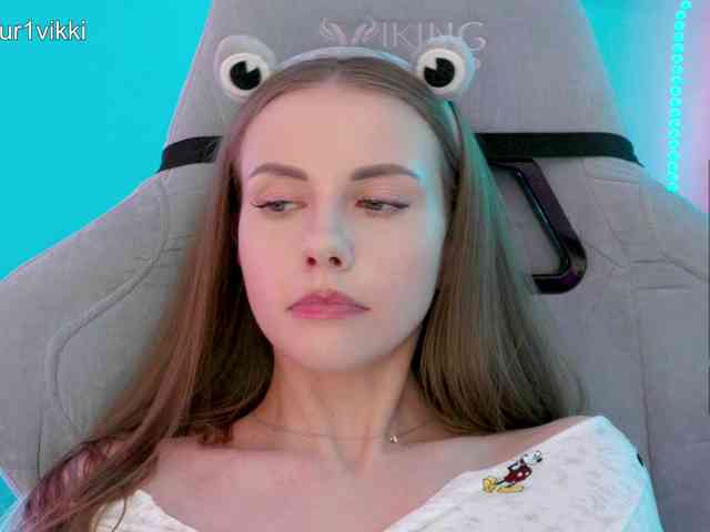 VikkiExtraCheese webcam