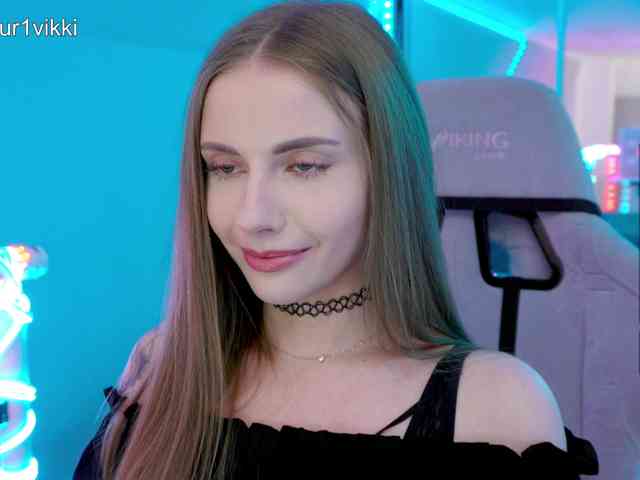 VikkiExtraCheese webcam