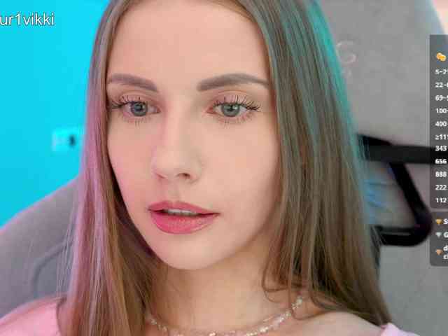 VikkiExtraCheese webcam