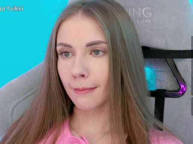 VikkiExtraCheese webcam