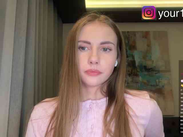 VikkiExtraCheese webcam