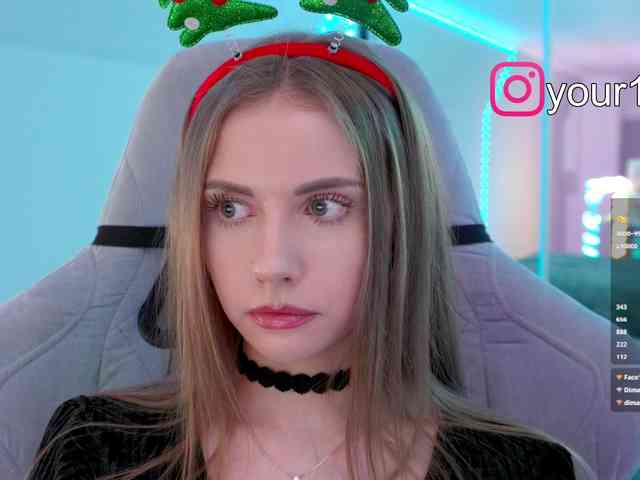 VikkiExtraCheese webcam