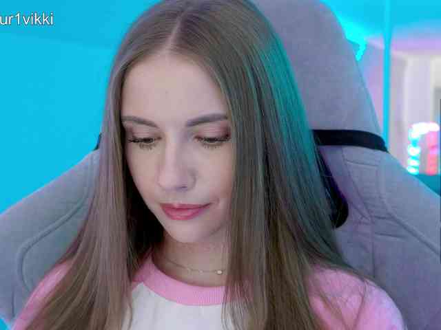 VikkiExtraCheese webcam