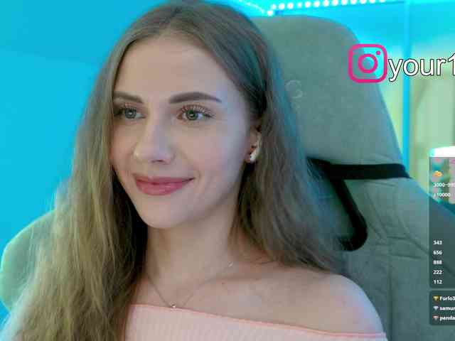 VikkiExtraCheese webcam