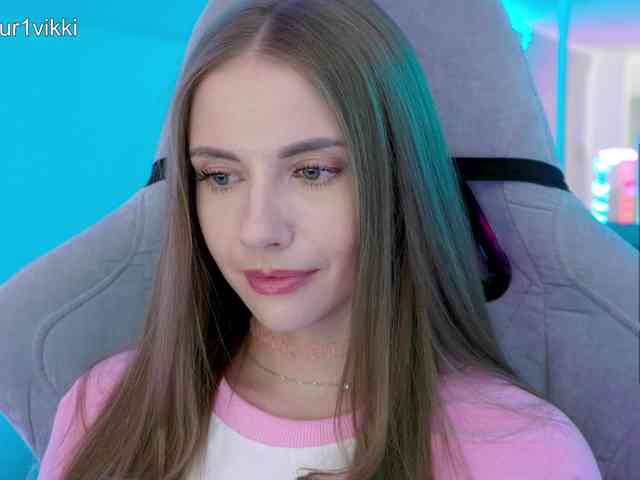 VikkiExtraCheese webcam