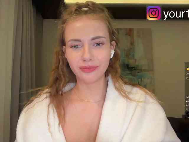 VikkiExtraCheese webcam