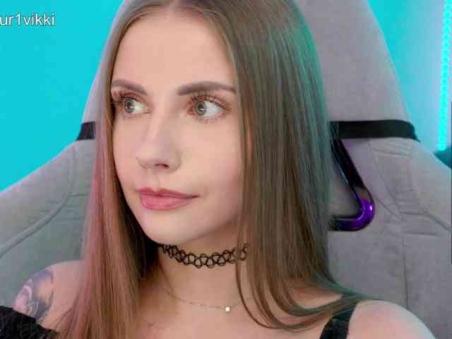 VikkiExtraCheese webcam