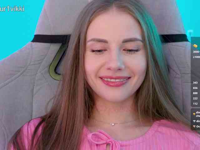 VikkiExtraCheese webcam