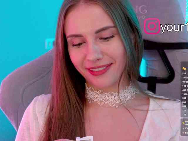 VikkiExtraCheese webcam