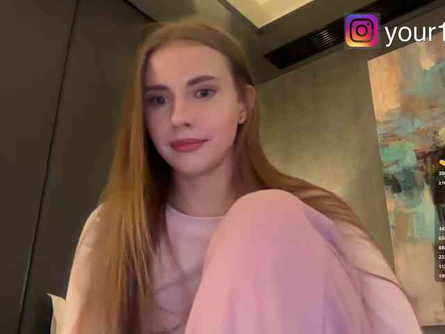 VikkiExtraCheese webcam