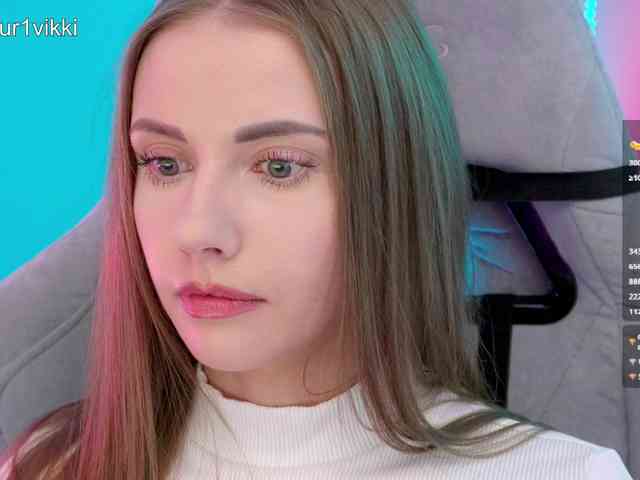 VikkiExtraCheese webcam