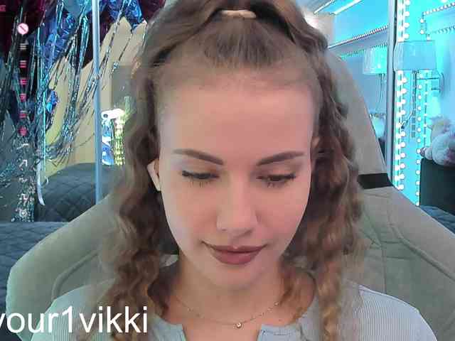 VikkiExtraCheese webcam