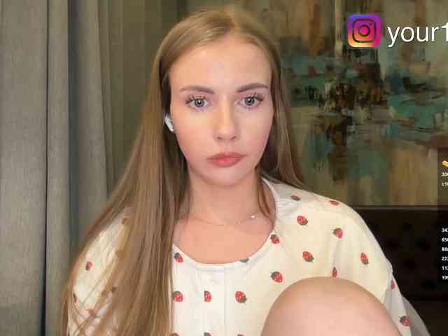 VikkiExtraCheese webcam