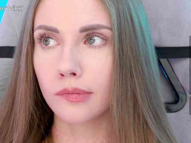 VikkiExtraCheese webcam