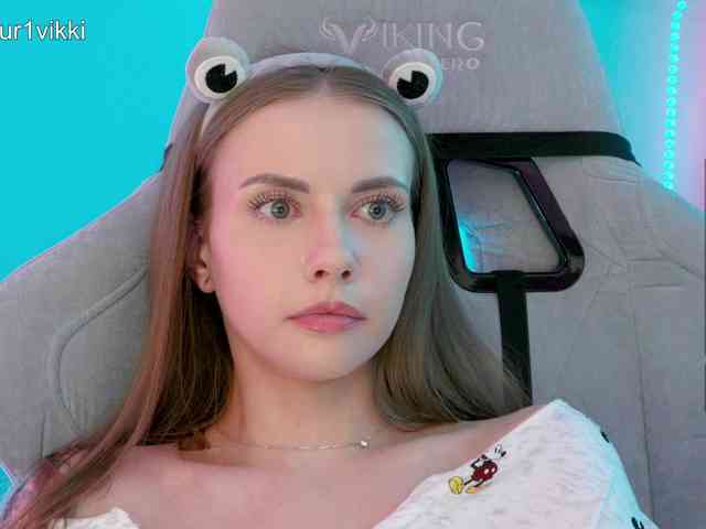 VikkiExtraCheese webcam