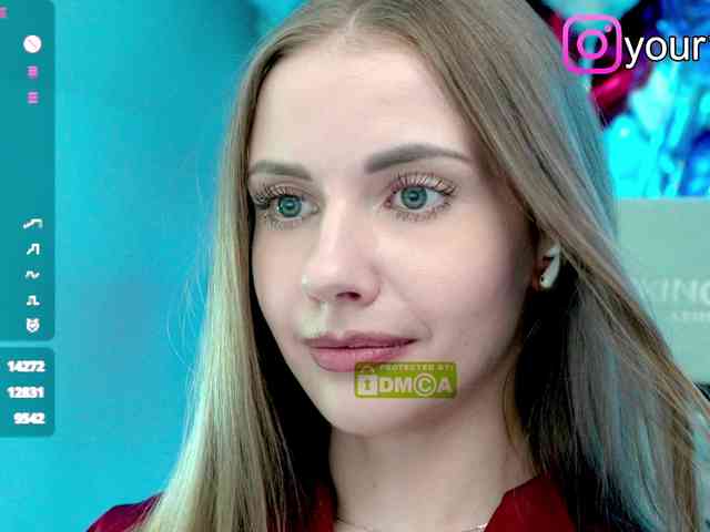 VikkiExtraCheese webcam