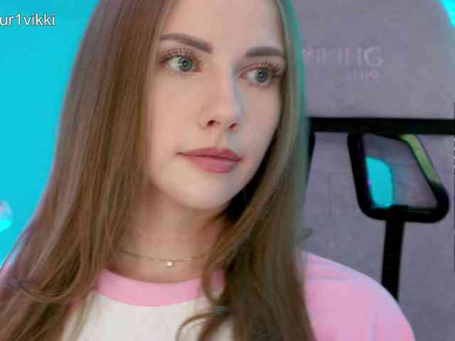 VikkiExtraCheese webcam