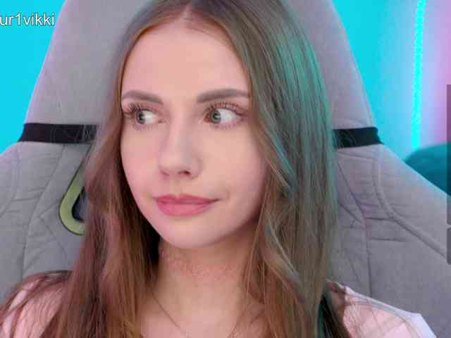 VikkiExtraCheese webcam